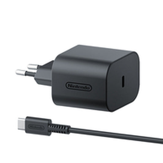 Câble USB Nintendo CARGA N - SWITCH 2 Noir - ONLYTECK