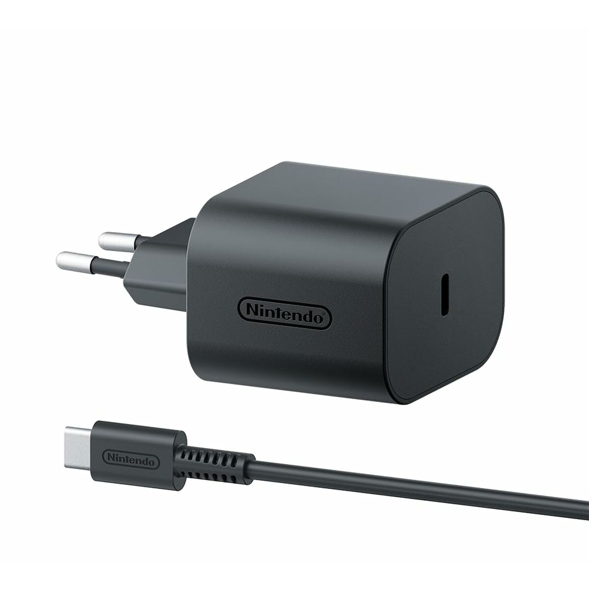 Câble USB Nintendo CARGA N - SWITCH 2 Noir - ONLYTECK