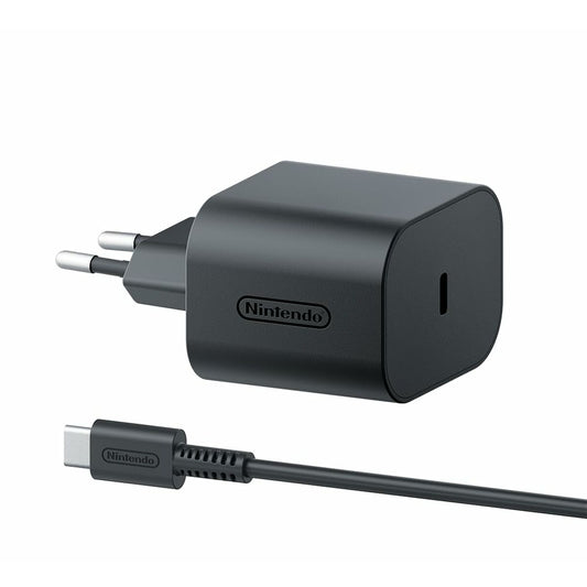 Câble USB Nintendo CARGA N - SWITCH 2 Noir - ONLYTECK