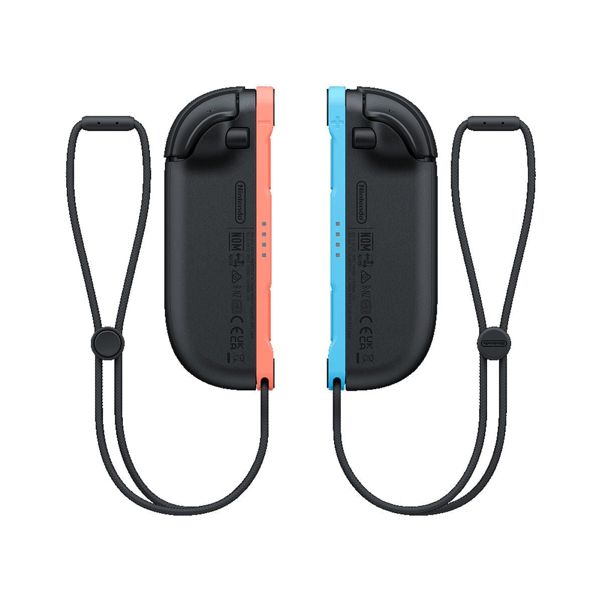 Jeu vidéo PlayStation 4 Nintendo SW2 JOYC BL RD Bluetooth Bluetooth 3.0 - ONLYTECK