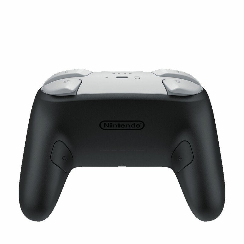 Contrôle des jeux Nintendo SWITCH 2 PRO Noir Bluetooth - ONLYTECK