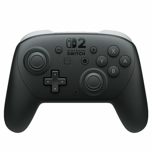 Contrôle des jeux Nintendo SWITCH 2 PRO Noir Bluetooth - ONLYTECK