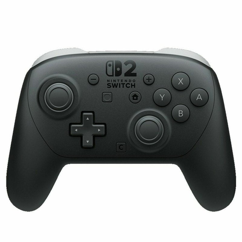 Contrôle des jeux Nintendo SWITCH 2 PRO Noir Bluetooth - ONLYTECK