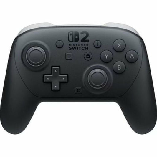 Contrôle des jeux Nintendo SWITCH 2 PRO Noir Bluetooth - ONLYTECK