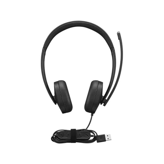 Casques avec Microphone Lenovo 4XD1P83425 Noir - ONLYTECK