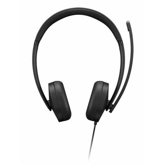 Casques avec Microphone Lenovo 4XD1P83425 Noir - ONLYTECK