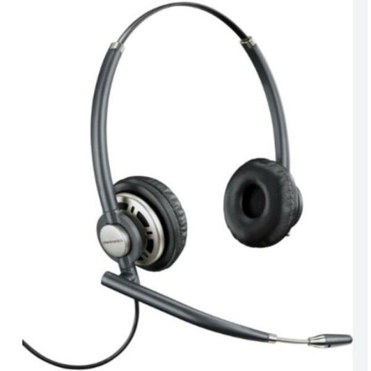 Casque Poly 8R707AAABB Noir - ONLYTECK