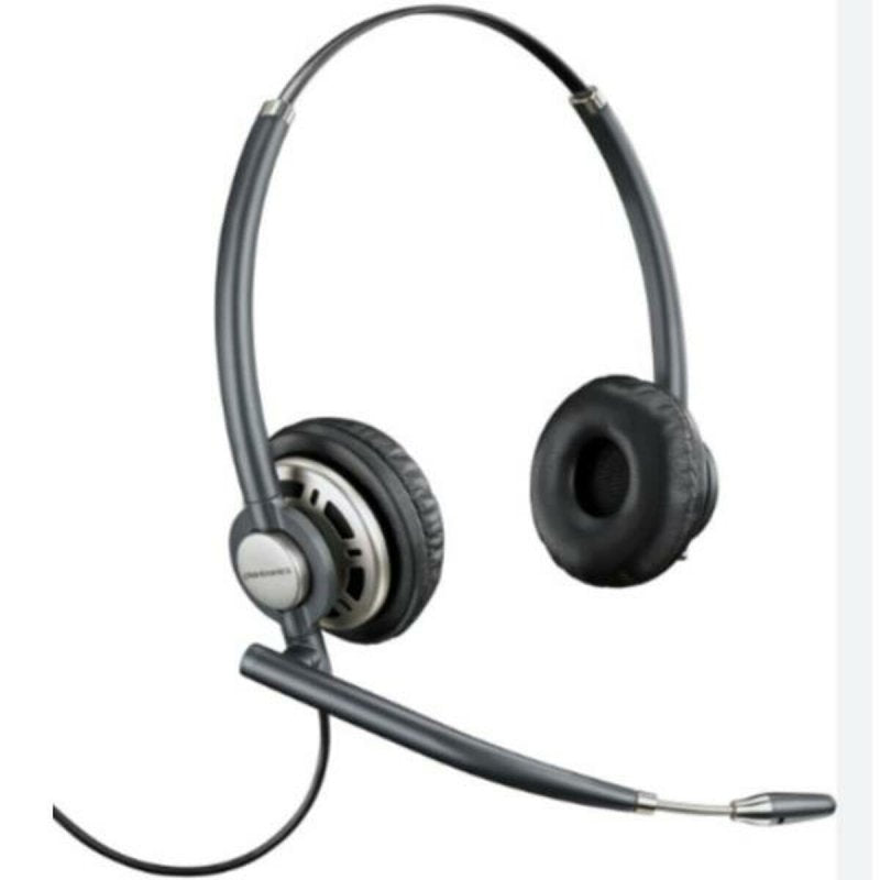 Casque Poly 8R707AAABB Noir - ONLYTECK