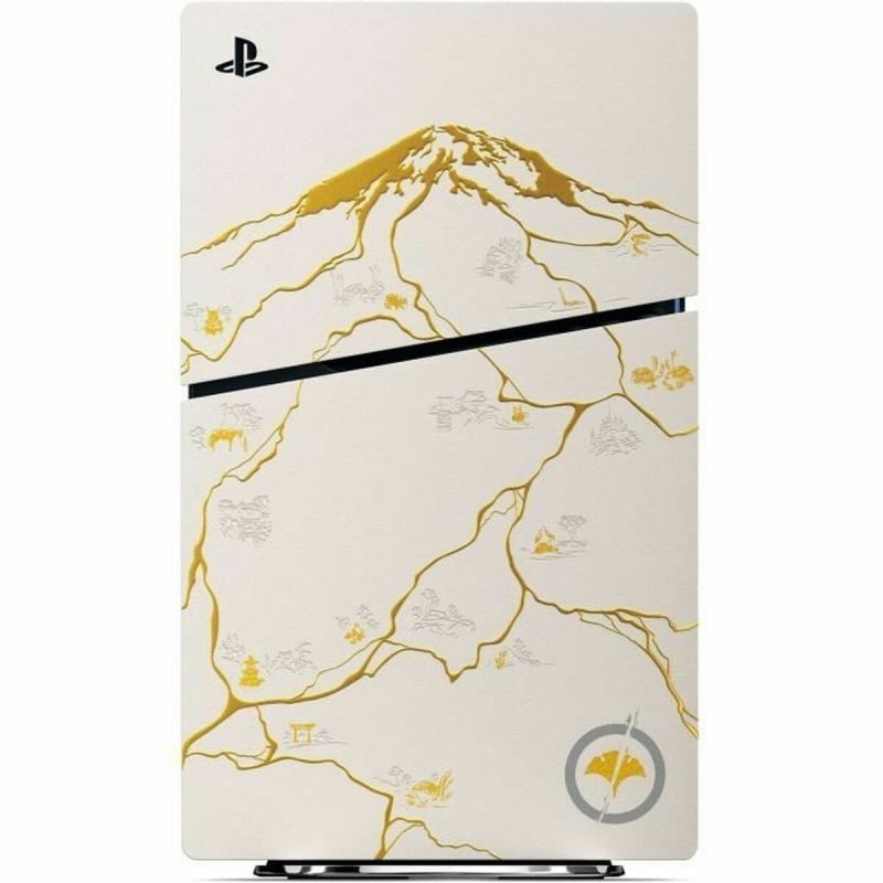 PlayStation 5 Sony Stand D + Ghost Of Yotei Gold Ed Lim 1 TB SSD - ONLYTECK