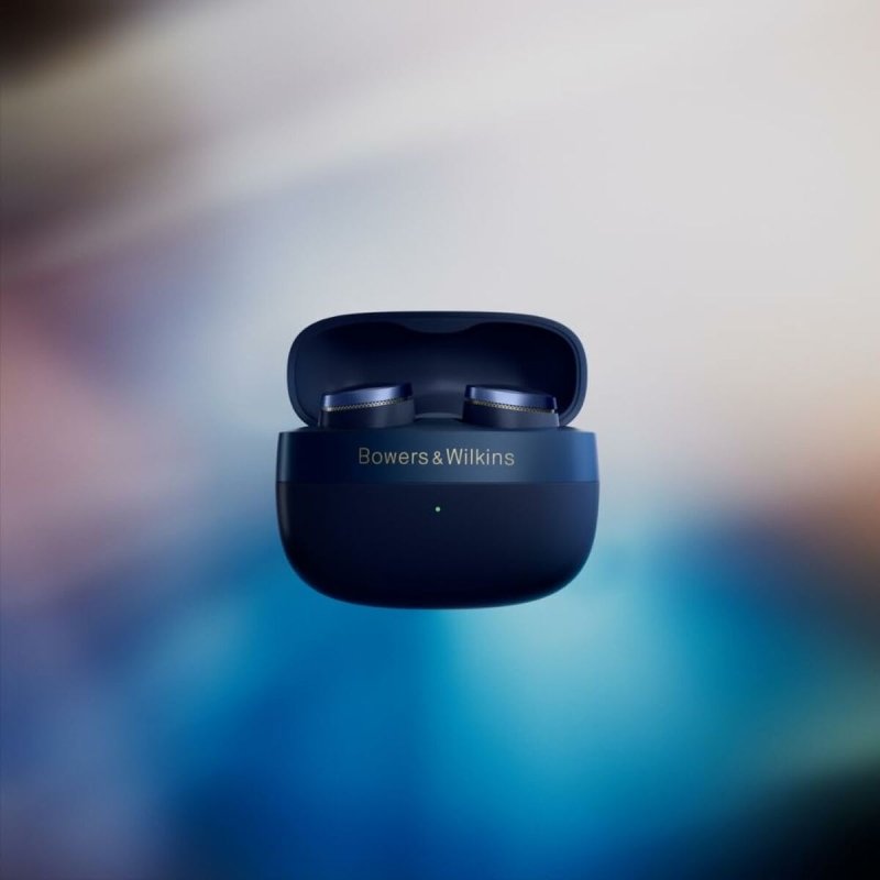 Casque Bowers & Wilkins FP44997 Bleu - ONLYTECK