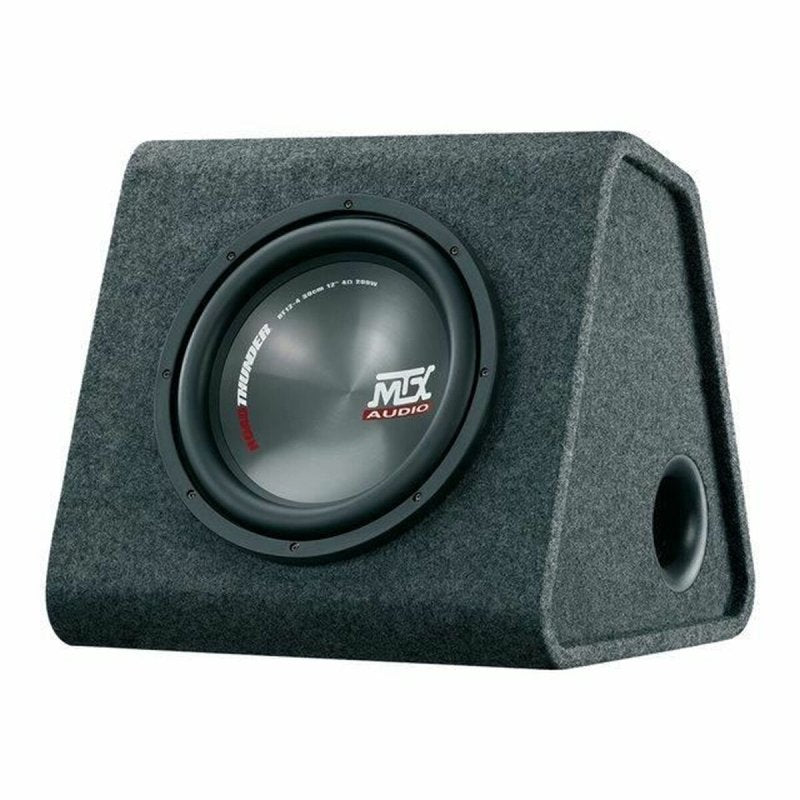 Caisson de basse Mtx Audio RTP12 Noir - ONLYTECK