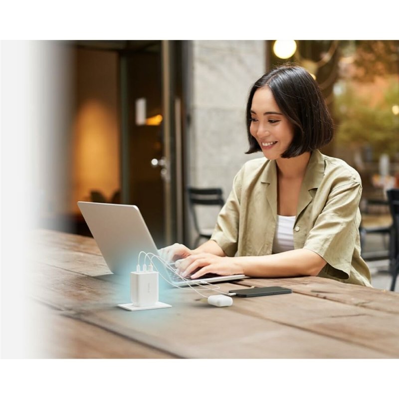 Chargeur mural D - Link DCP - 651 Blanc - ONLYTECK