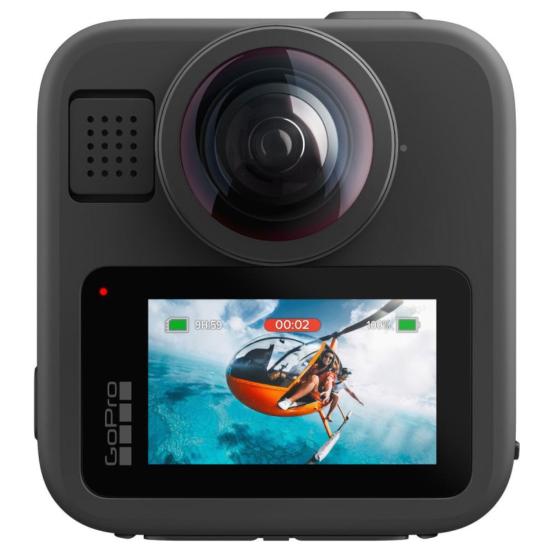 Appareil Photo Numérique GoPro CHDHZ - 311 - RW Noir - ONLYTECK