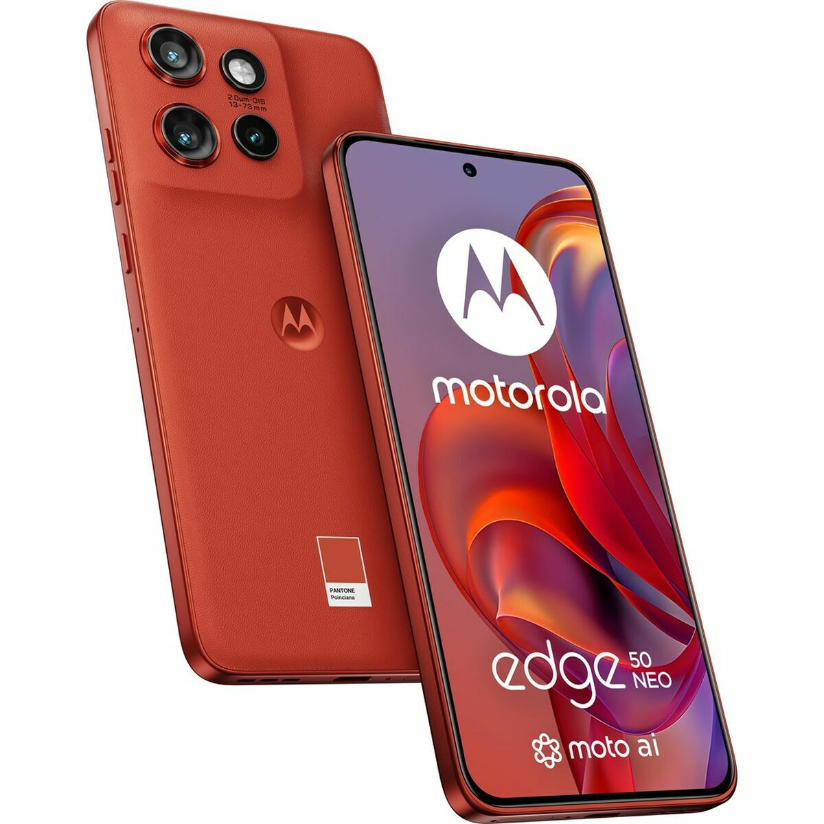 Smartphone Motorola 6,36" 12 GB RAM 512 GB Rouge - ONLYTECK