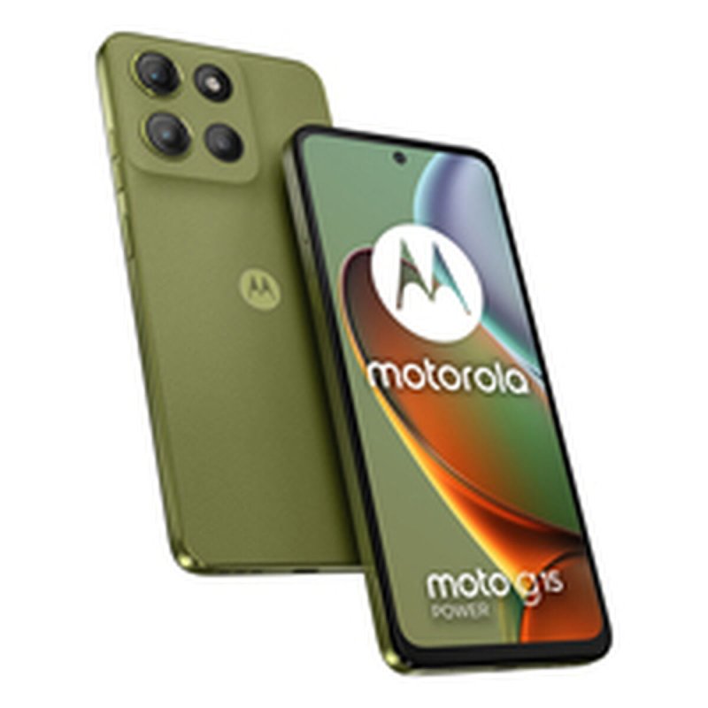 Smartphone Motorola PB6G0004SE 6,72" Octa Core 8 GB RAM 256 GB Vert - ONLYTECK
