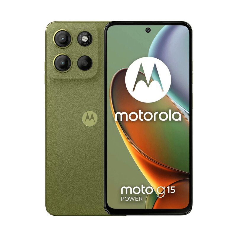 Smartphone Motorola PB6G0004SE 6,72" Octa Core 8 GB RAM 256 GB Vert - ONLYTECK