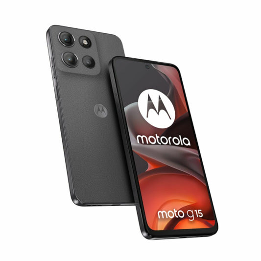 Smartphone Motorola Moto G15 8 GB RAM 256 GB Gris 6,72" - ONLYTECK