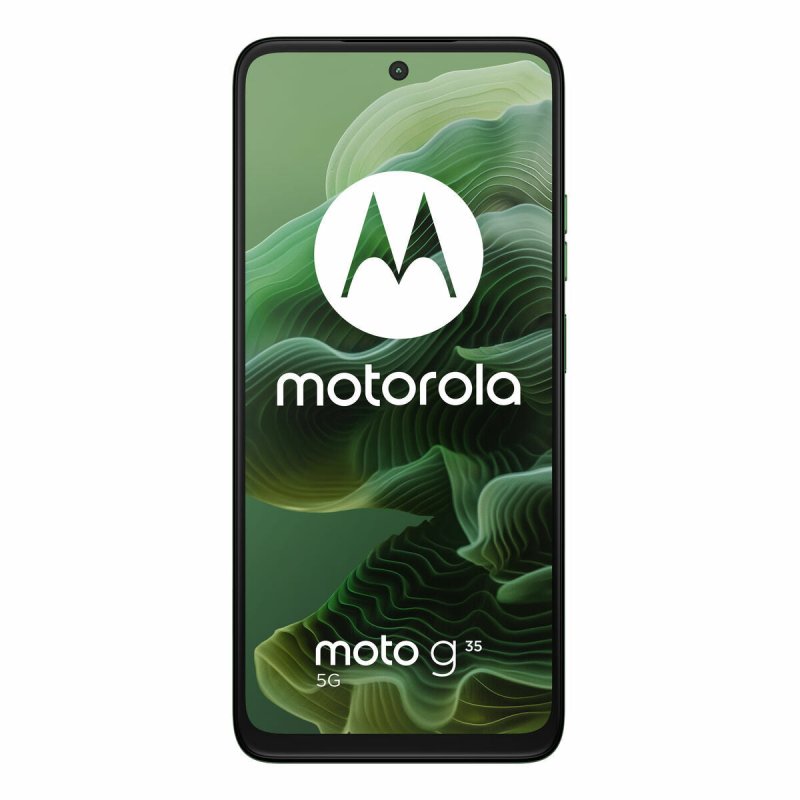 Smartphone Motorola G35 8 GB RAM 256 GB 6,72" Unisoc Vert - ONLYTECK