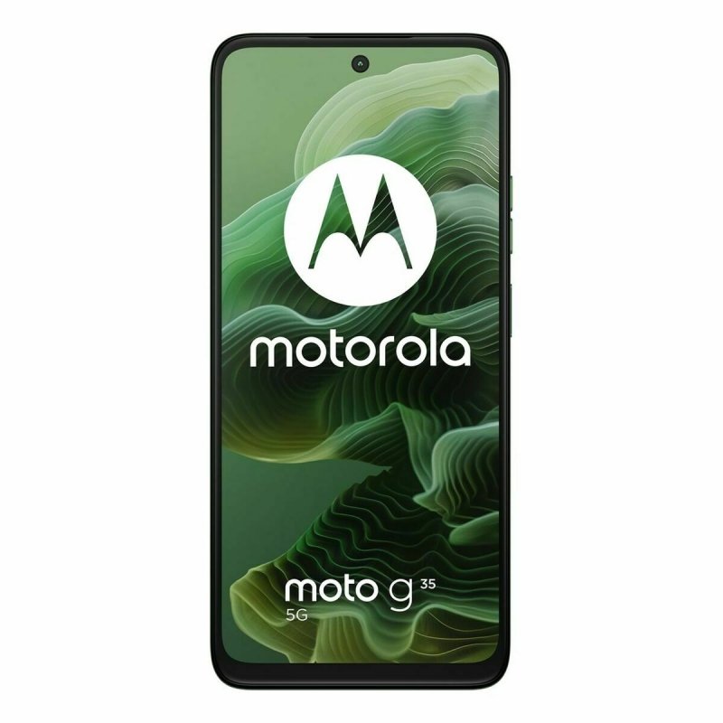 Smartphone Motorola G35 8 GB RAM 256 GB 6,72" Unisoc Vert - ONLYTECK