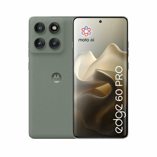Smartphone Motorola EDGE 60 PRO 12 GB RAM 512 GB 6,7" 6,67" Gris - ONLYTECK