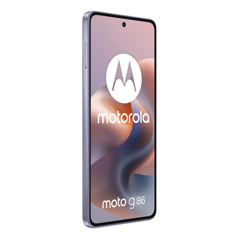 Smartphone Motorola Moto G86 5G 6,67" Mediatek Dimensity 7300 8 GB RAM 256 GB Violet - ONLYTECK