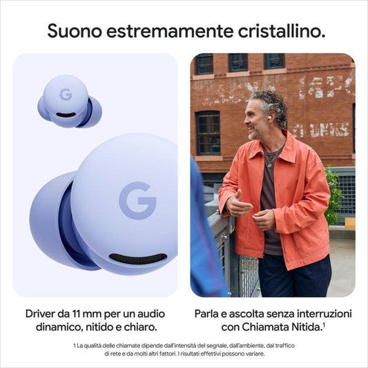 Casque Google Pixel Buds 2a Vert - ONLYTECK