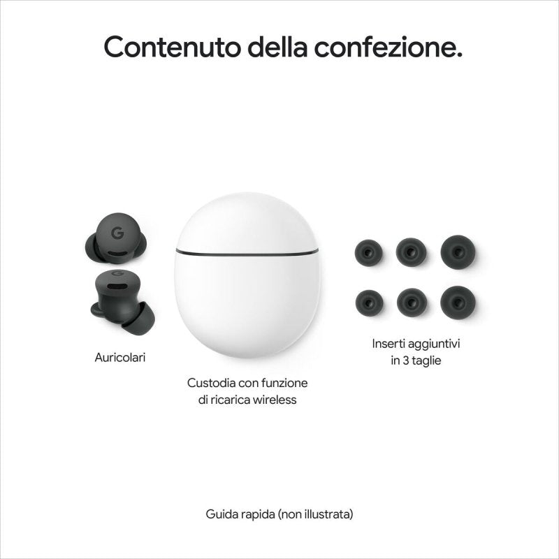 Casque Google Pixel Buds 2a Vert - ONLYTECK