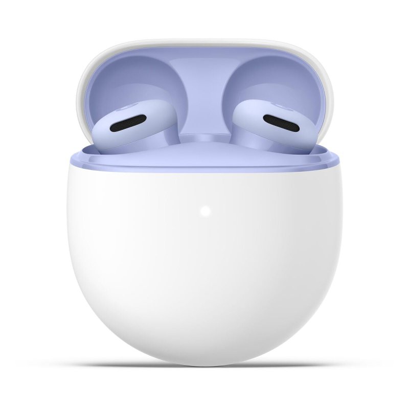 Casque Google Pixel Buds 2a Pourpre - ONLYTECK