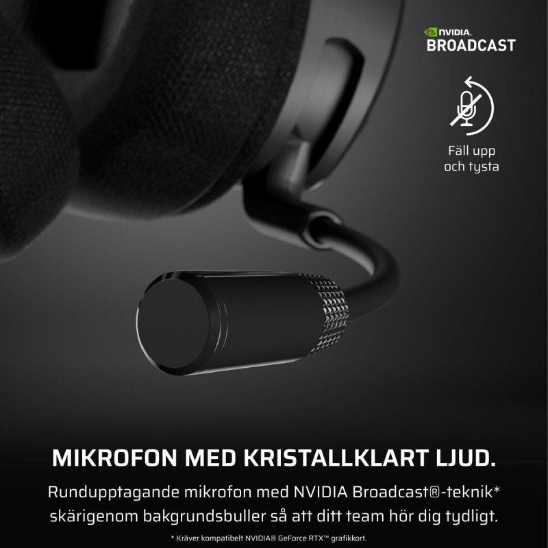 Casque Corsair CA - 9011379 - WW Noir - ONLYTECK
