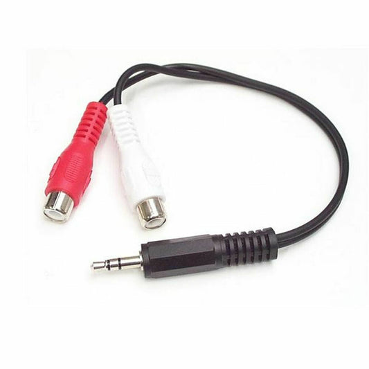 Câble Audio Jack vers RCA Startech MUMFRCA - ONLYTECK