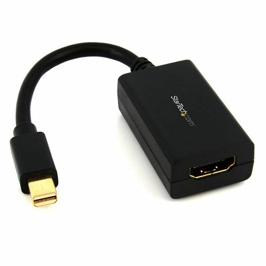 Adaptateur Startech MDP2HDMI Noir - ONLYTECK