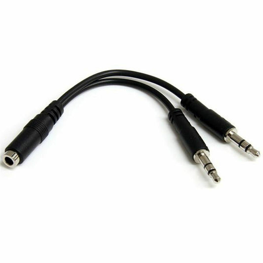 Adaptateur Audio Jack Startech MUYHSFMM - ONLYTECK