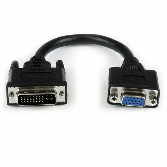 Câble DVI - I vers VGA Startech DVIVGAMF8IN - ONLYTECK