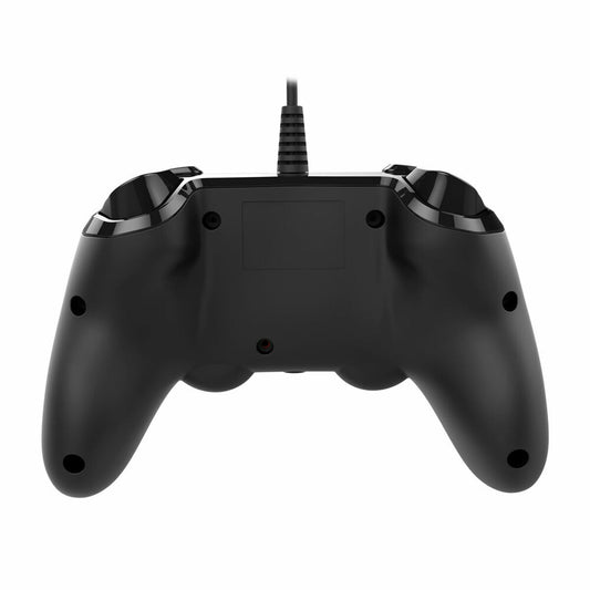 Manette Dualshock 4 V2 pour Play Station 4 Nacon PS4OFCPADBLACK - ONLYTECK