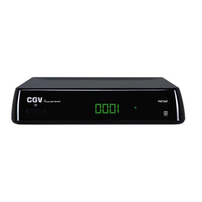 Récepteur TNT CGV - ONLYTECK