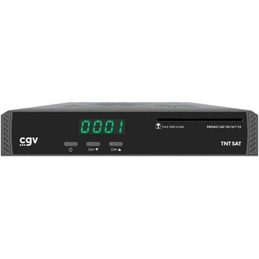 Récepteur TNT CGV - ONLYTECK