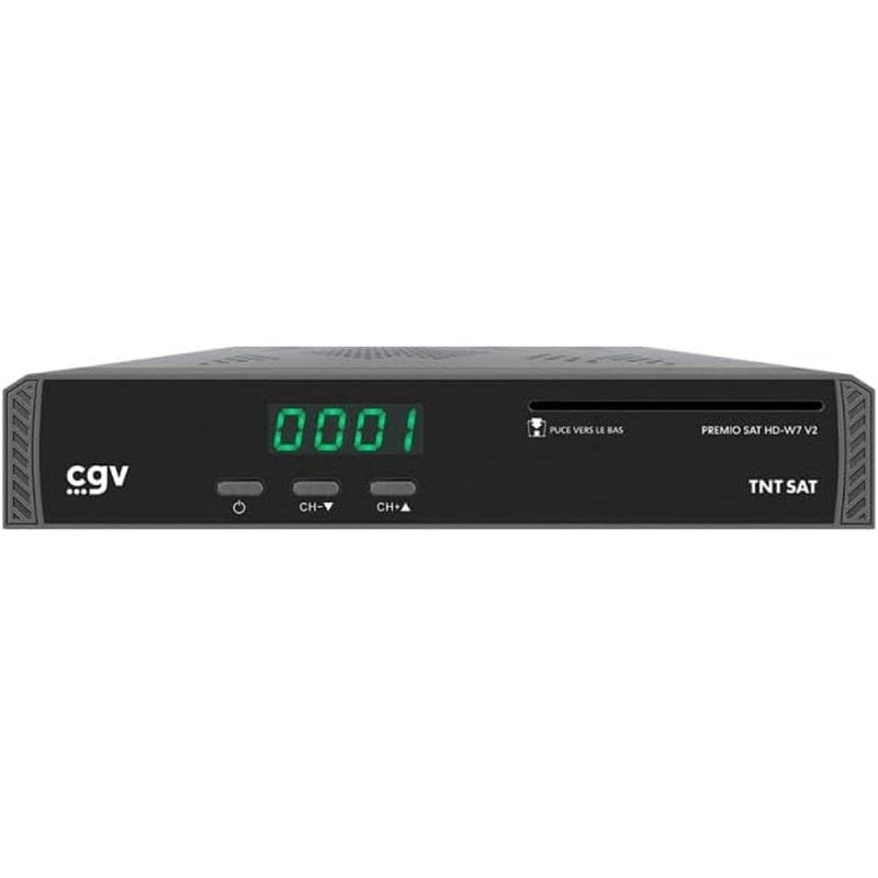 Récepteur TNT CGV - ONLYTECK