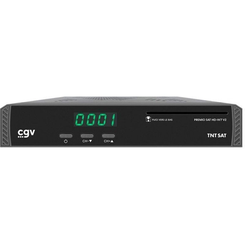 Récepteur TNT CGV - ONLYTECK