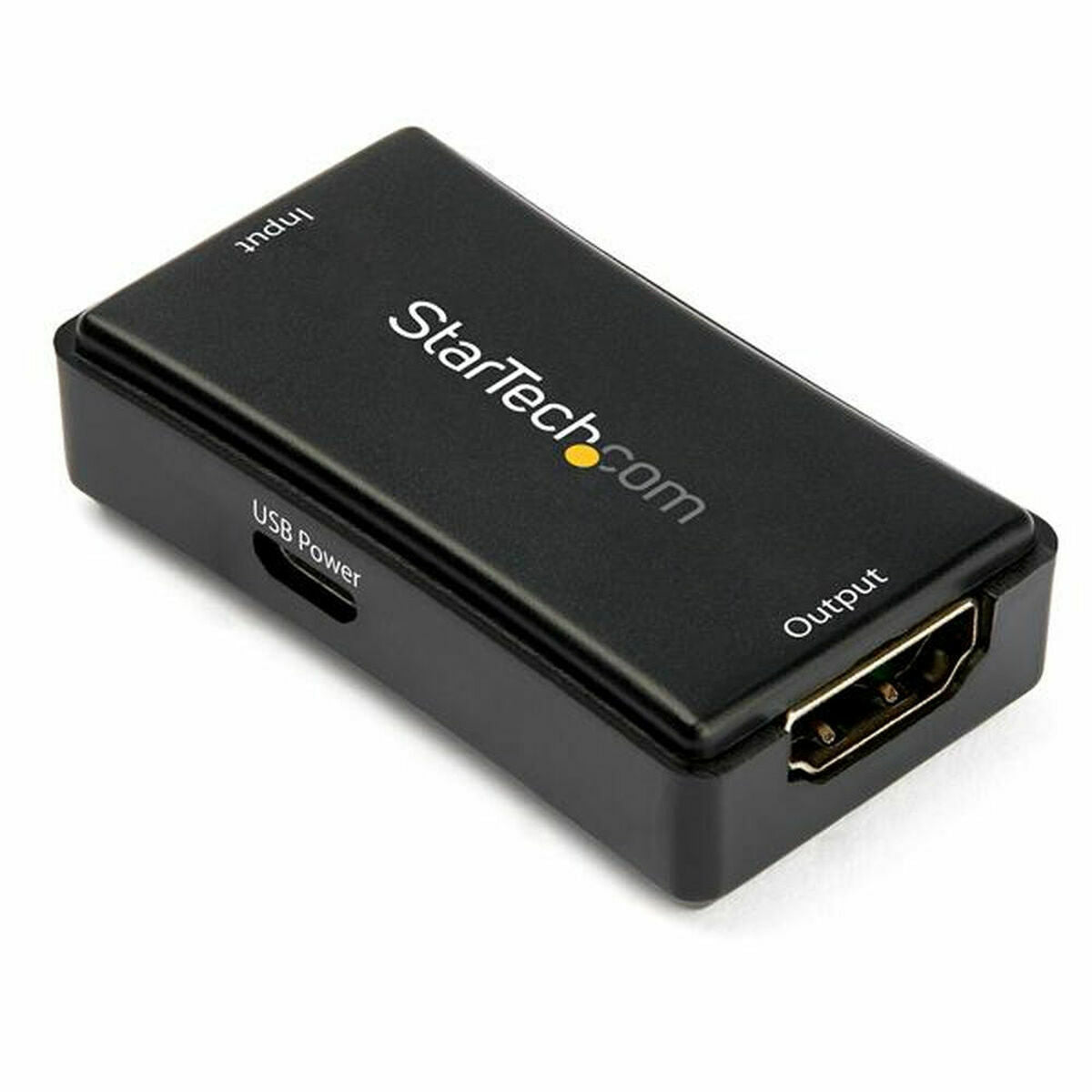 Amplificateur HDMI Startech HDBOOST4K2 Noir - ONLYTECK