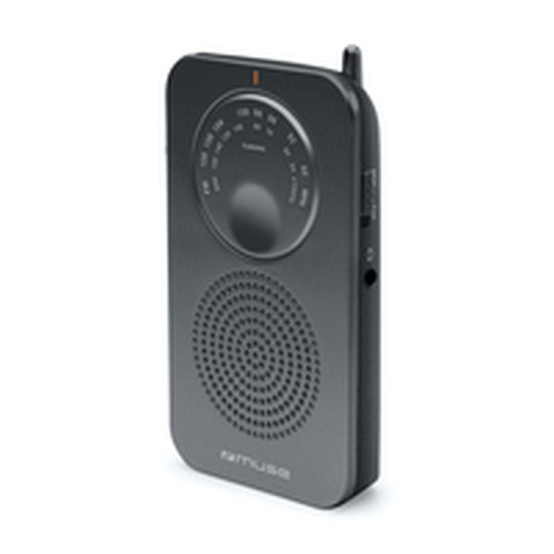 Radio transistor Muse M01RS Noir - ONLYTECK
