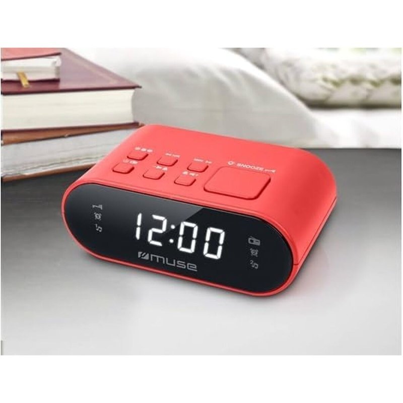 Radio Muse M10RED - ONLYTECK
