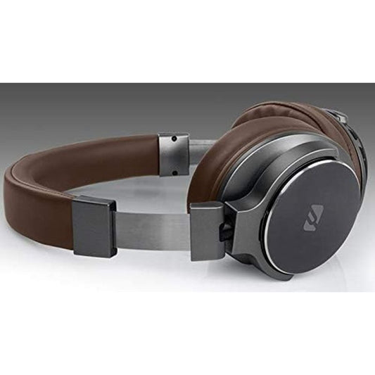 Casque audio Muse M278BT Marron - ONLYTECK