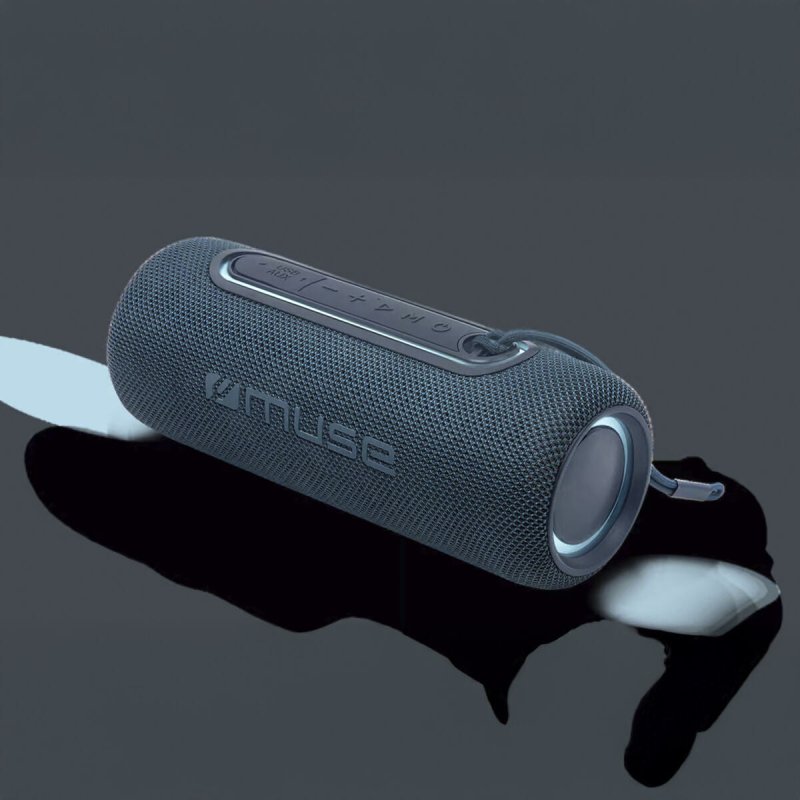 Haut - parleurs bluetooth portables Muse M780BTR 20W Bleu 20 W - ONLYTECK