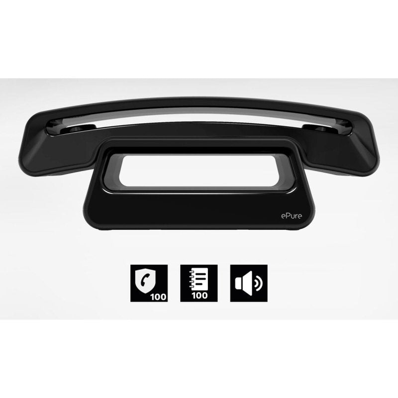 Téléphone Sans Fil Alcatel ATL1428155 Blanc Noir - ONLYTECK