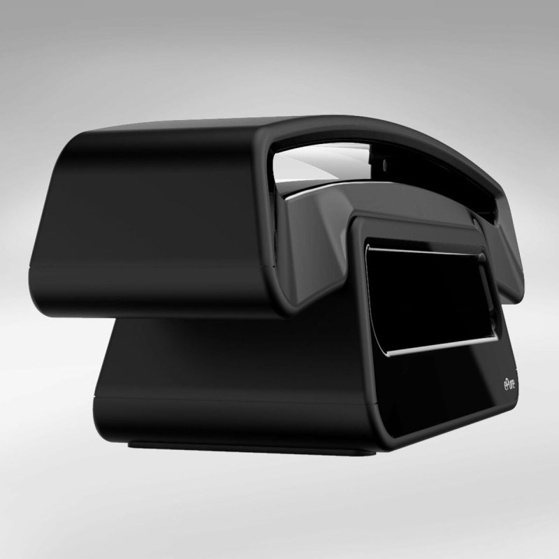 Téléphone Sans Fil Alcatel ATL1428155 Blanc Noir - ONLYTECK