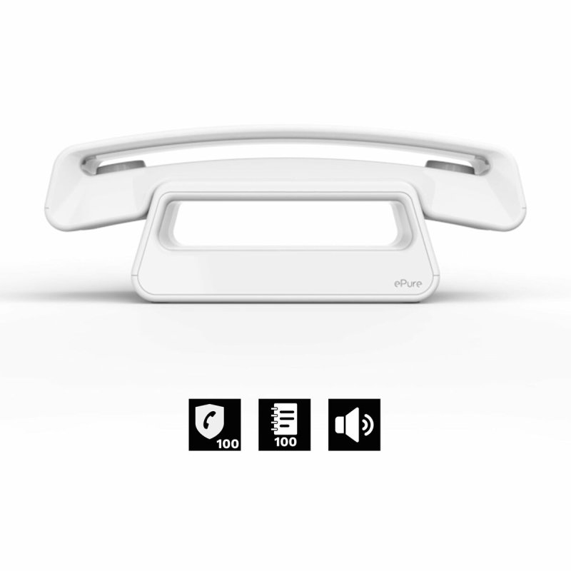 Téléphone Sans Fil Alcatel ATL1428162 Blanc - ONLYTECK