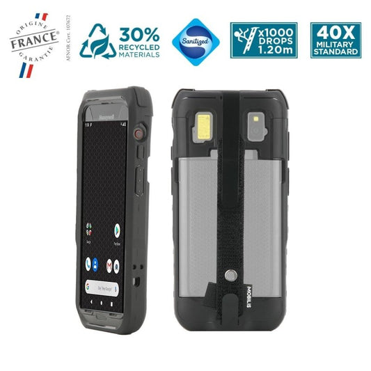 Protection pour téléphone portable Mobilis PROTECH Noir - ONLYTECK