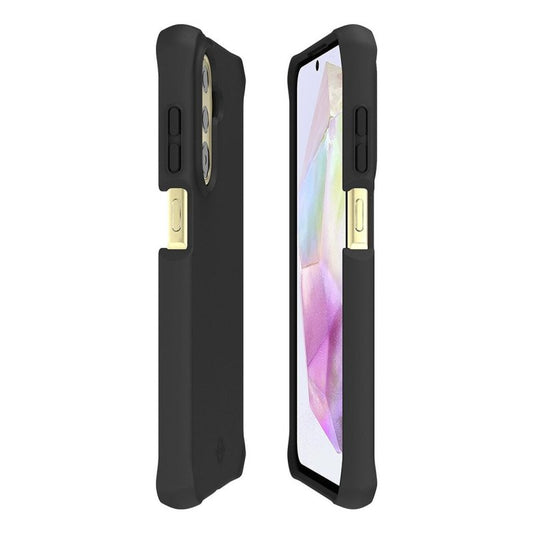 Protection pour téléphone portable Mobilis 066090 Noir Samsung - ONLYTECK