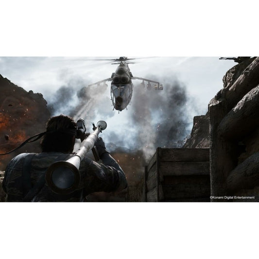 Jeu vidéo Xbox Series X Just For Games Metal Gear Solid δ: Snake Eater - ONLYTECK