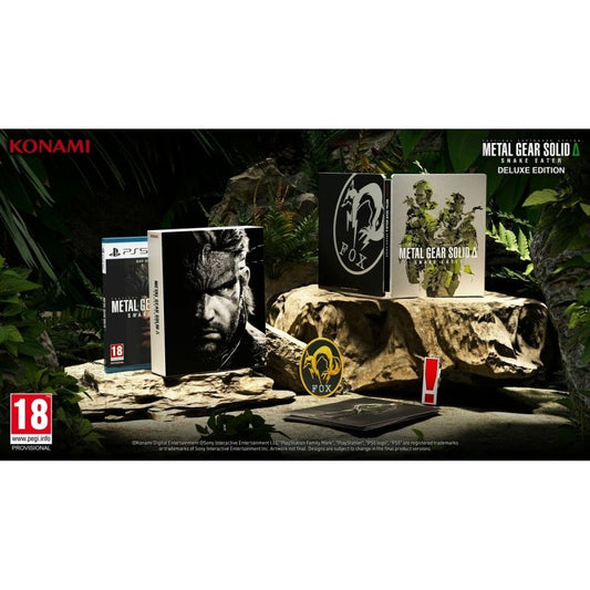 Jeu vidéo PlayStation 5 Konami - ONLYTECK